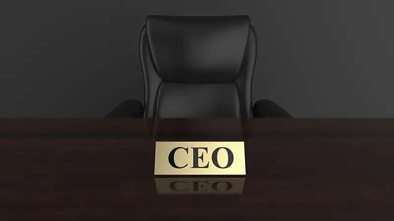 CEO office