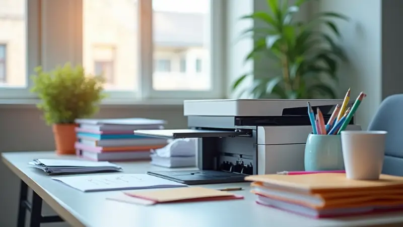 managed print services