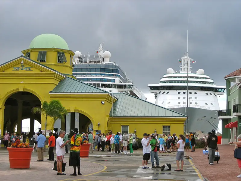 Port St. Kitts Cruise
