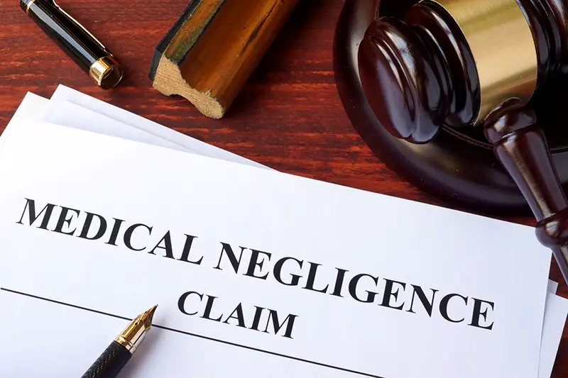 Medical Negligence claim