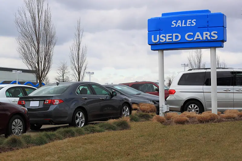 Used Cars Sales