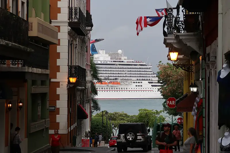 Puerto Rico street