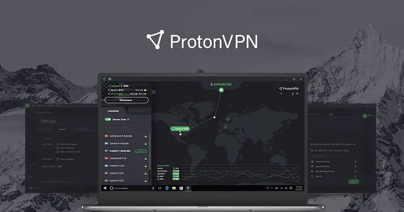 ProtonVPN Free Trial
