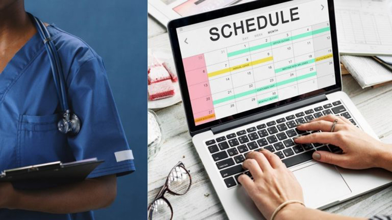 Nurse Scheduling Software