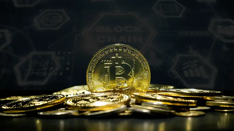 Bitcoin cryptocurrency blockchain