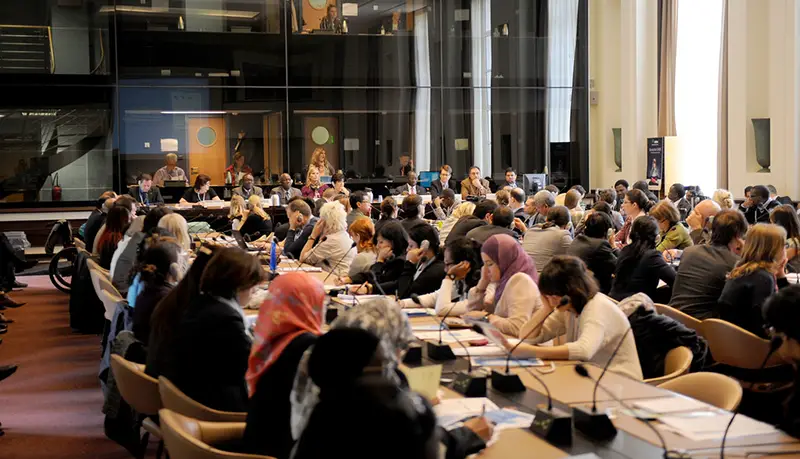  event at the World Health Assembly