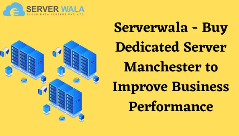 Dedicated Server Manchester