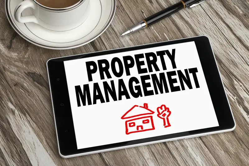 Property management concept