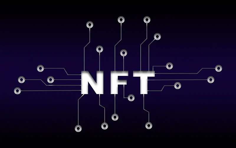 NFT blockchain