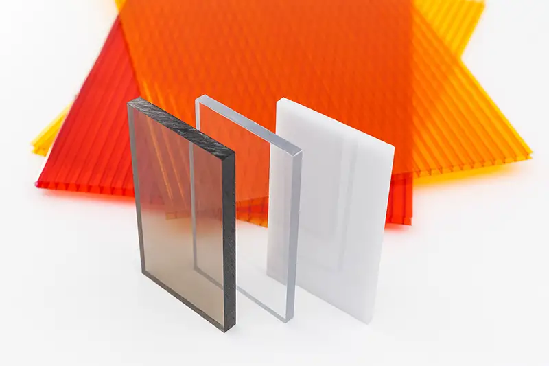 Solid Polycarbonate Sheet