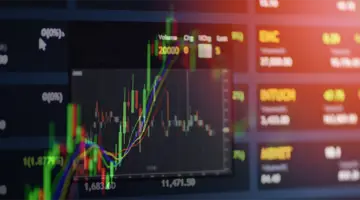 Trading graph