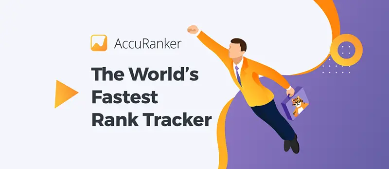 AccuRanker Banner Illustration