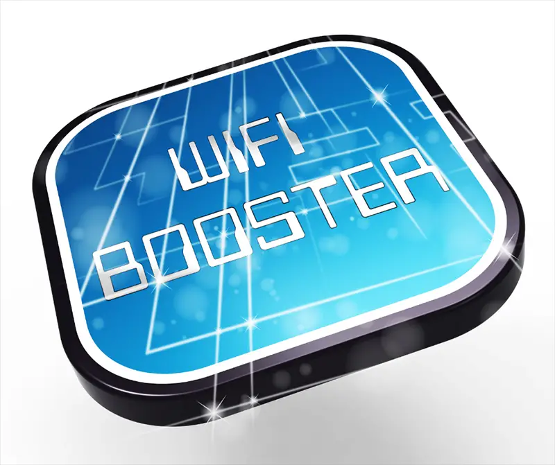 Wifi booster