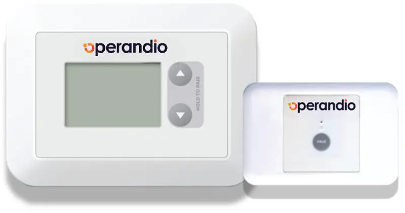 Operandio temperature sensor