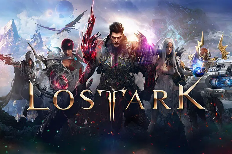 Lost Ark game