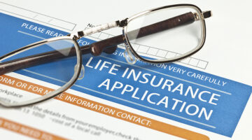 Life Insurance Application