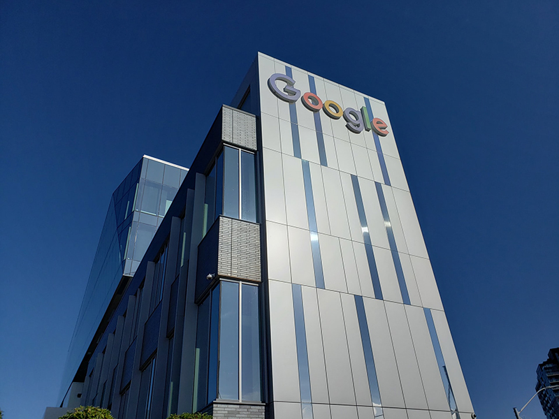 Google Canada Offices in Kitchener’s Innovation District