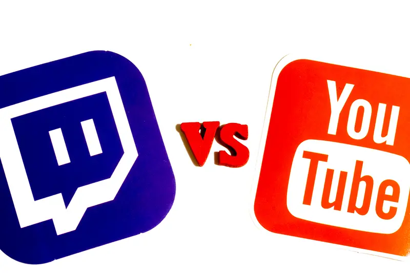 Twitch vs YouTube streaming comparison