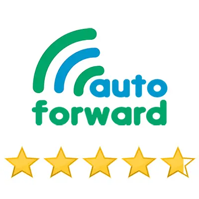 Auto Forward logo