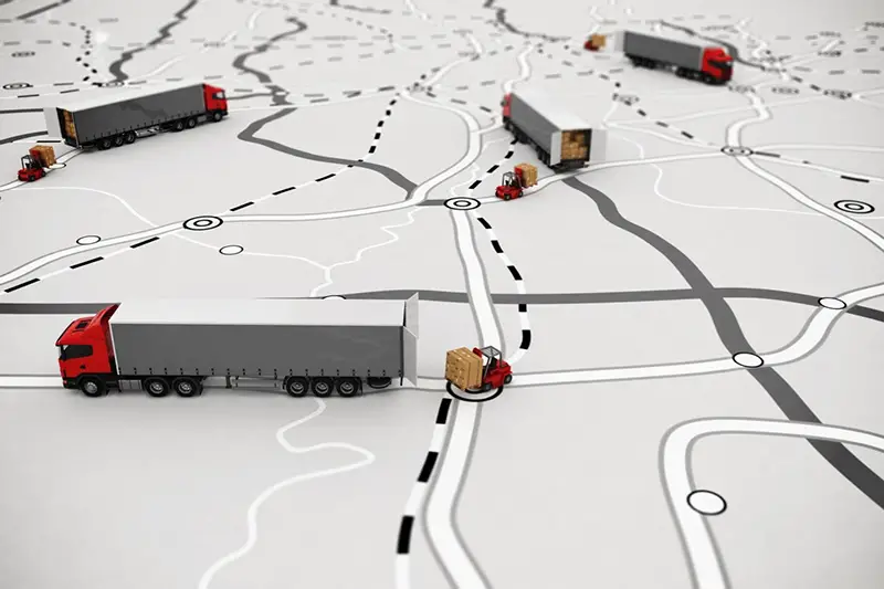 Fleet management system