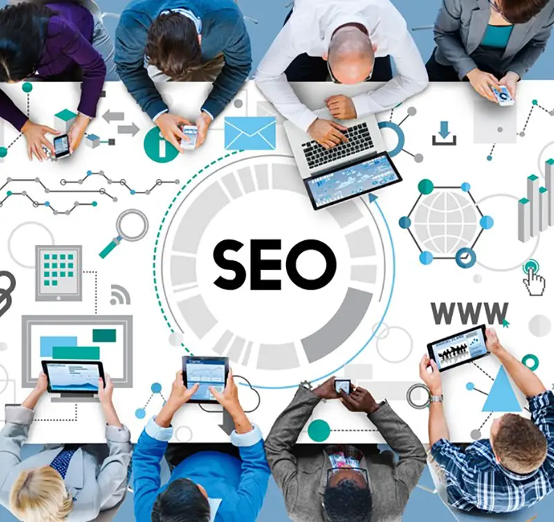 SEO agency