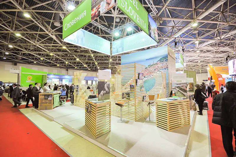 Tourism exhibition