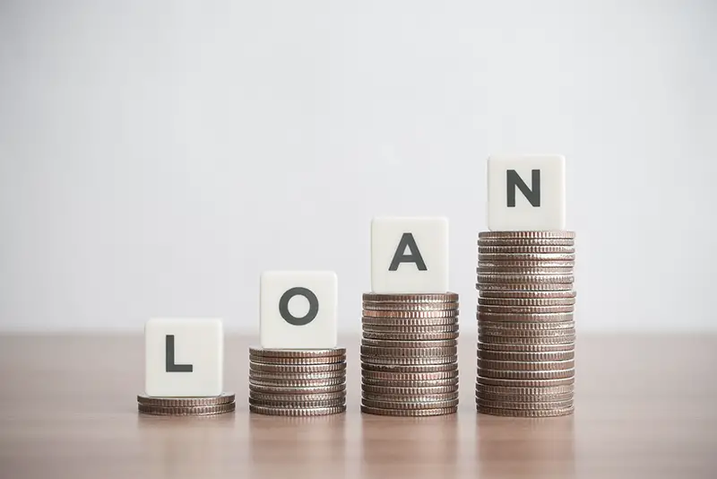 Loan concept