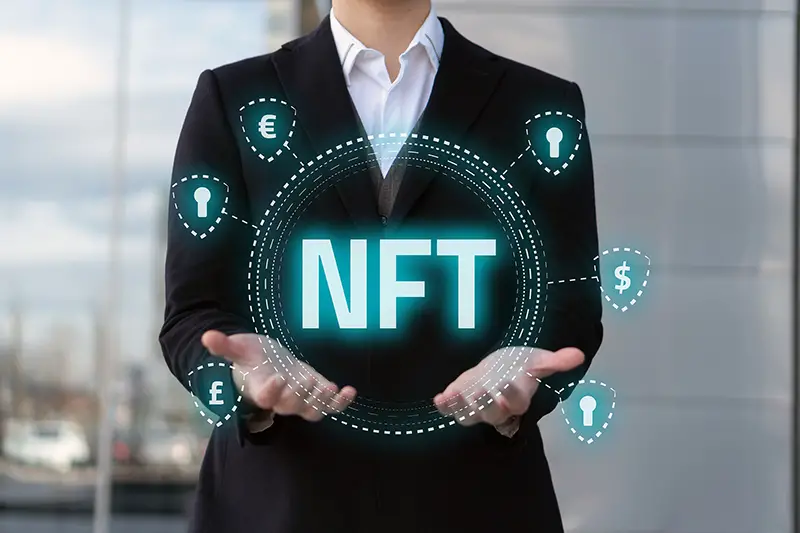 A non-fungible token NFT is a type of cryptorurrency