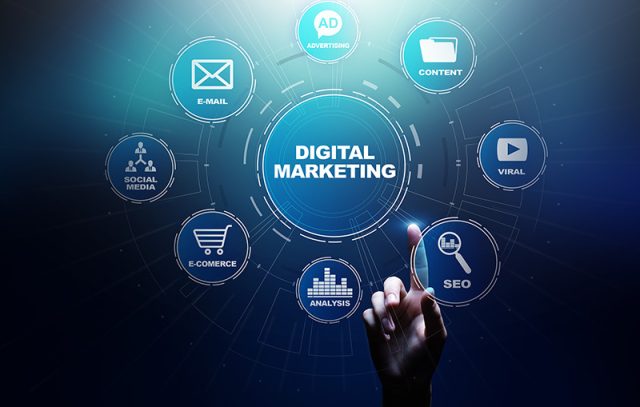 7 Ways to Help You Dominate Your Niche through Digital Marketing ...