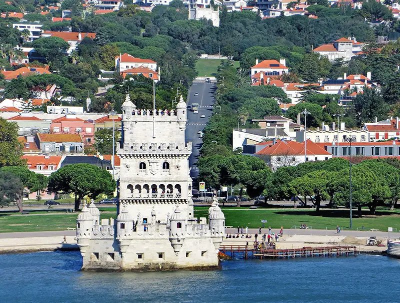 Lisbon Belem Tower