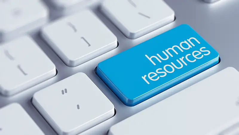 Human Resources Concept