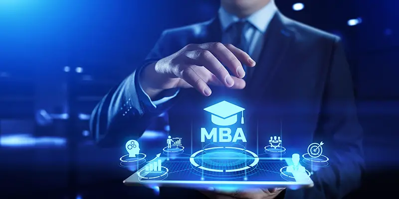MBA Master of business administration education