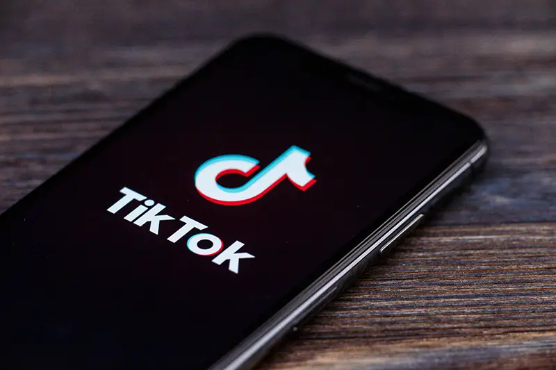 Tiktok Social media network