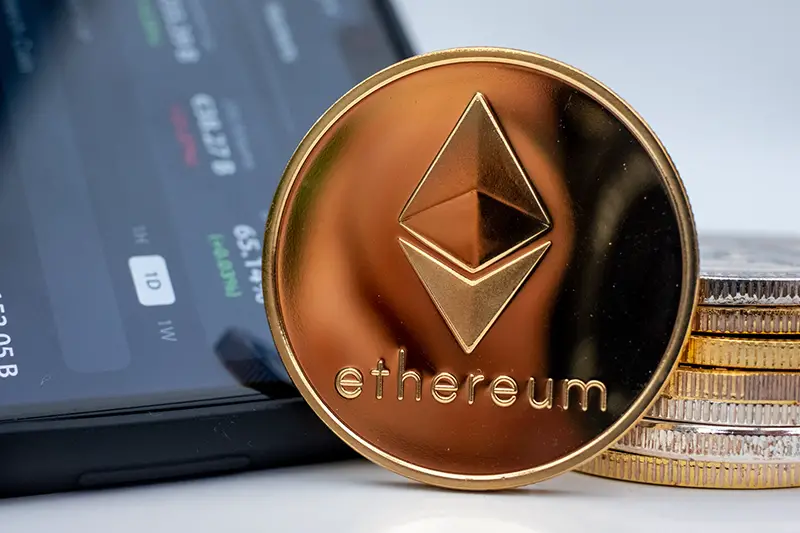 Ethereum coin