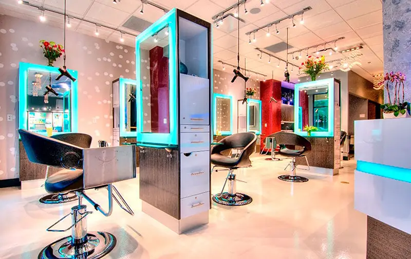 salon beauty