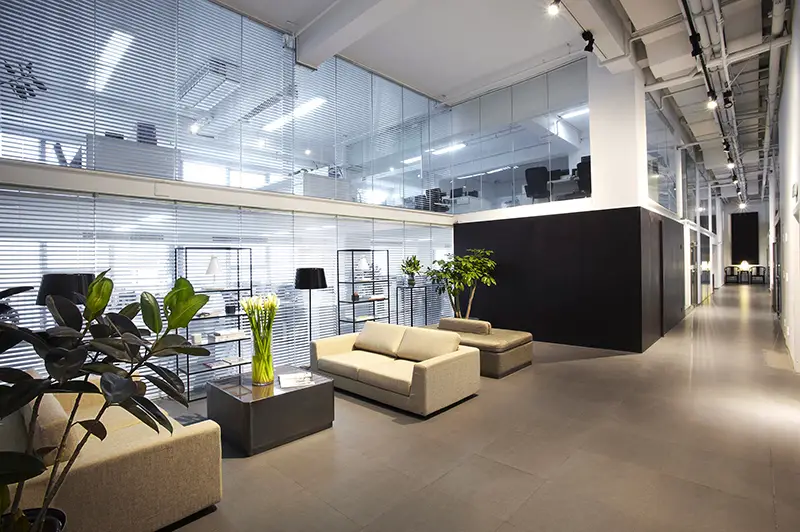 Modern Office interiors