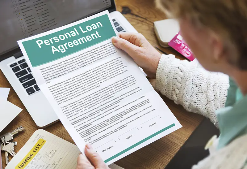 Personal Loan Agreement