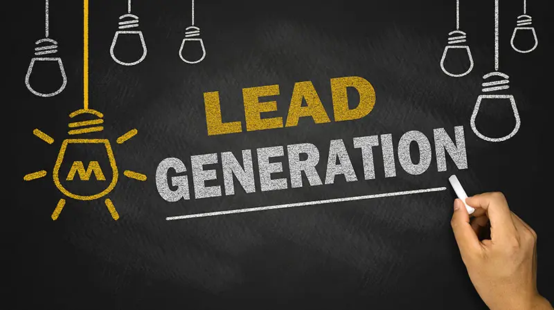 Lead generation