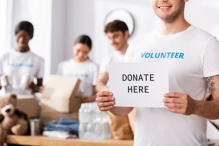 Top 5 Ways To Donate To Charity Business Partner Magazine