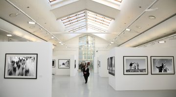 art gallery