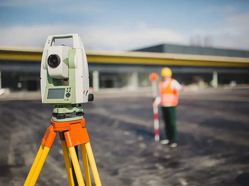 Property surveyor