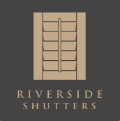 Riverside Shutters logo