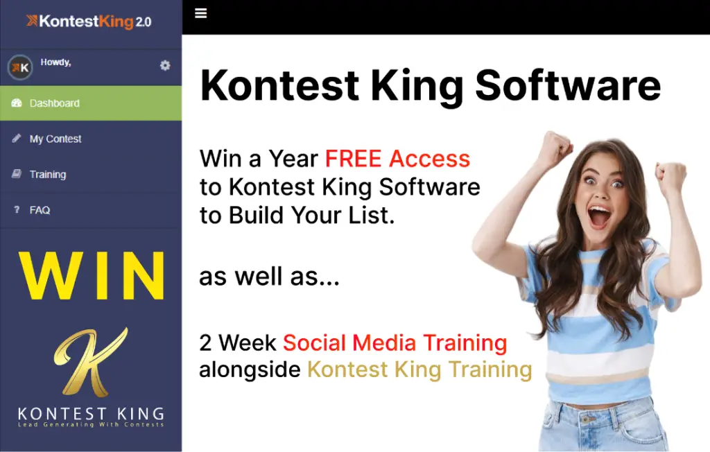 Kontest King Software