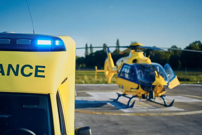 Emergency medical service