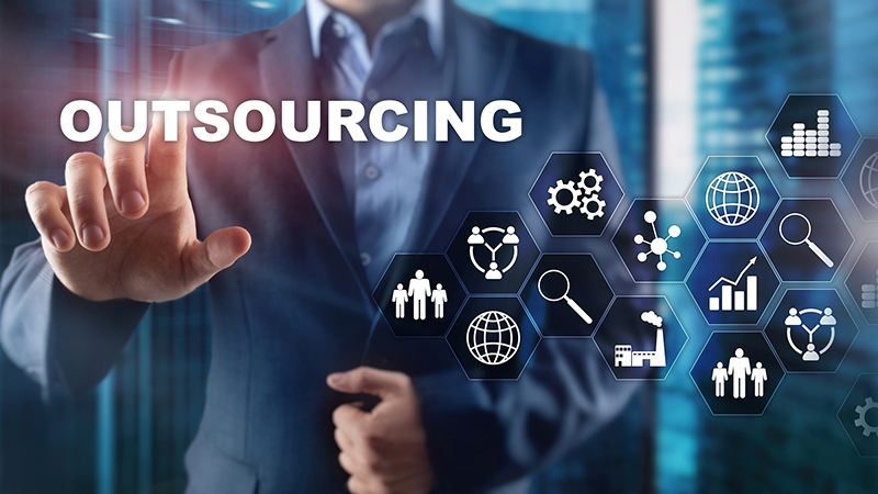 Outsourcing Human Resources