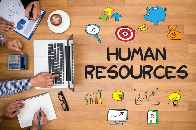Human Resources concept