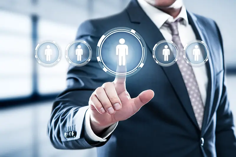 Human Resources HR management Recruitment 