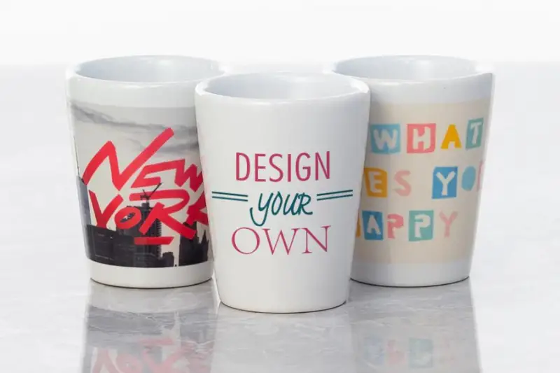 Personalized – Shot Glasses & Shooters