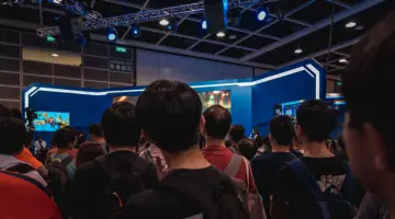 Exhibition and events center