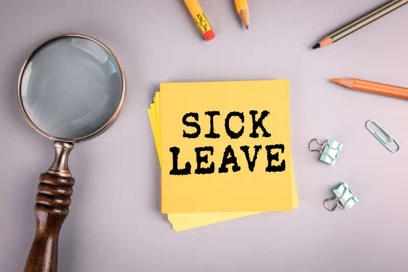 Sick Leave. Health, Insurance, Taxation and Policy